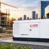 How to Select a Generator for Construction, Industrial and Commercial Applications