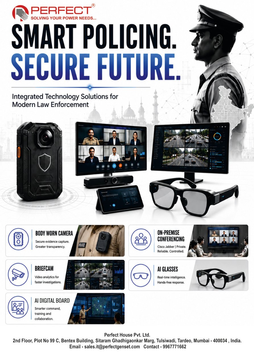 Smart Policing