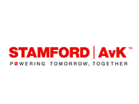 STAMFORD AVK logo